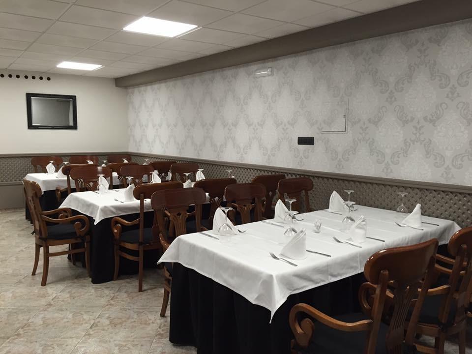 Hotel Restaurante Derby Карбалино Екстериор снимка