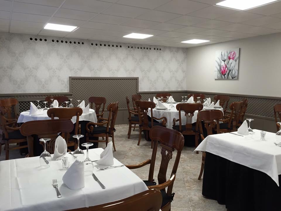 Hotel Restaurante Derby Карбалино Екстериор снимка