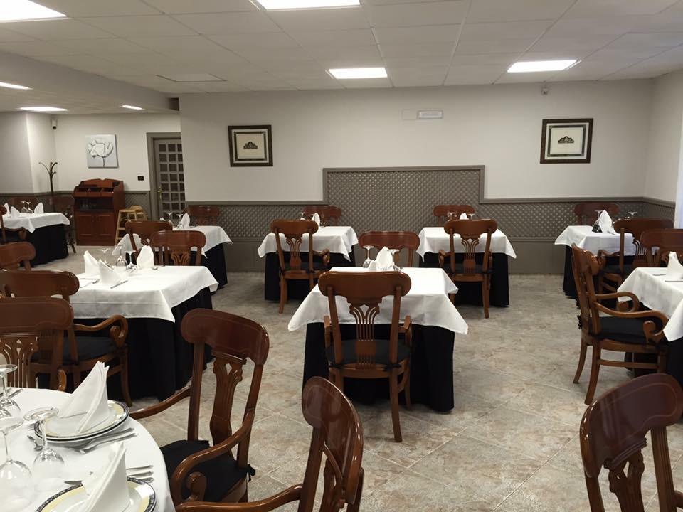 Hotel Restaurante Derby Карбалино Екстериор снимка