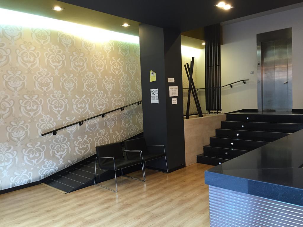 Hotel Restaurante Derby Карбалино Екстериор снимка