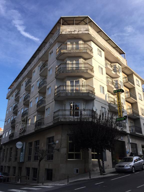 Hotel Restaurante Derby Карбалино Екстериор снимка