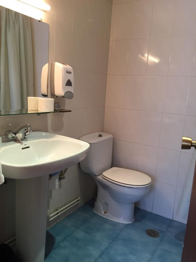 Hotel Restaurante Derby Карбалино Екстериор снимка